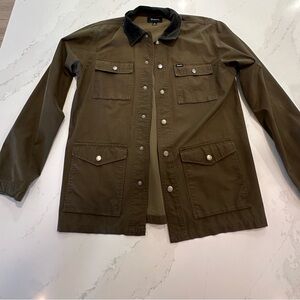 Brixton Canvas Jacket